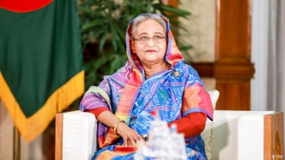 থ্যালাসেমিয়া একটি মারাত্মক রক্তশূন্যতাজনিত রোগ: প্রধানমন্ত্রী থ্যালাসেমিয়া একটি মারাত্মক রক্তশূন্যতাজনিত রোগ: প্রধানমন্ত্রী